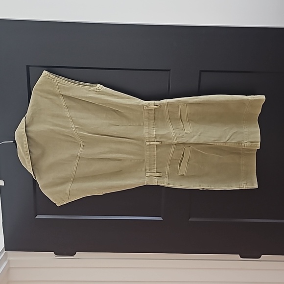 Button Down Dress - Picture 6 of 6